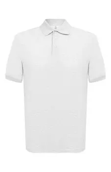 Хлопковое поло Brunello Cucinelli