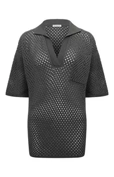 Хлопковое поло Brunello Cucinelli