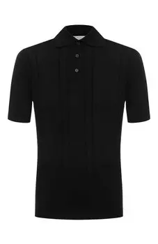 Хлопковое поло Brunello Cucinelli