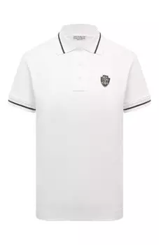 Хлопковое поло Brunello Cucinelli