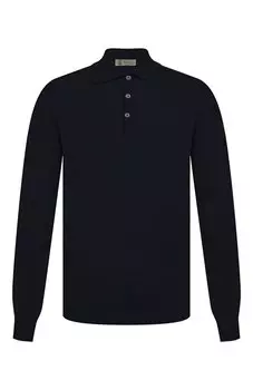 Хлопковое поло Brunello Cucinelli