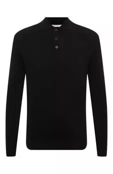 Хлопковое поло Brunello Cucinelli