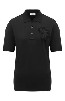 Хлопковое поло Brunello Cucinelli