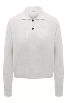 Хлопковое поло Brunello Cucinelli