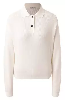 Хлопковое поло Brunello Cucinelli