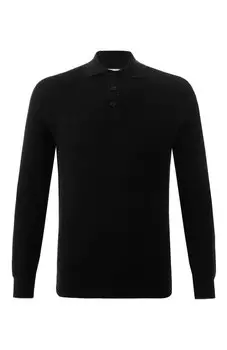 Хлопковое поло Brunello Cucinelli