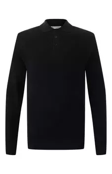 Хлопковое поло Brunello Cucinelli