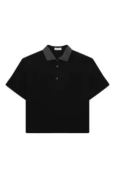 Хлопковое поло Brunello Cucinelli