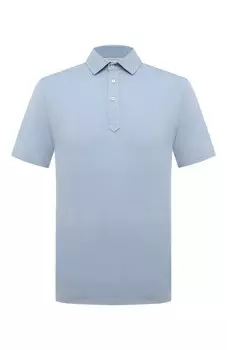 Хлопковое поло Brunello Cucinelli