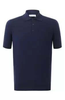 Хлопковое поло Brunello Cucinelli