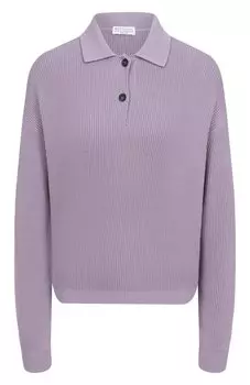 Хлопковое поло Brunello Cucinelli