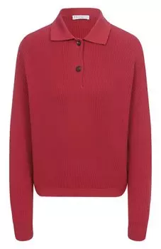 Хлопковое поло Brunello Cucinelli