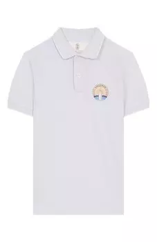 Хлопковое поло Brunello Cucinelli