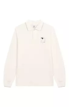 Хлопковое поло Brunello Cucinelli