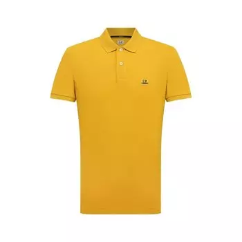 Хлопковое поло C.P. Company