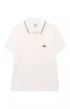 Хлопковое поло C.P. Company