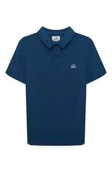 Хлопковое поло C.P. Company