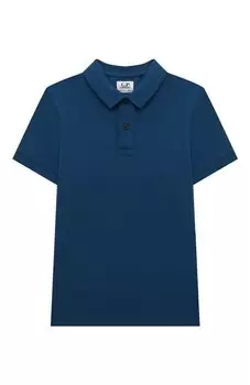 Хлопковое поло C.P. Company