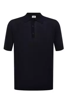 Хлопковое поло C.P. Company