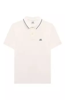 Хлопковое поло C.P. Company