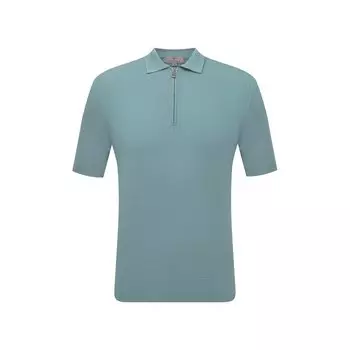 Хлопковое поло Canali