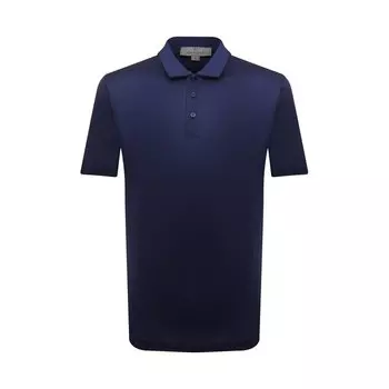 Хлопковое поло Canali