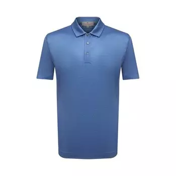 Хлопковое поло Canali