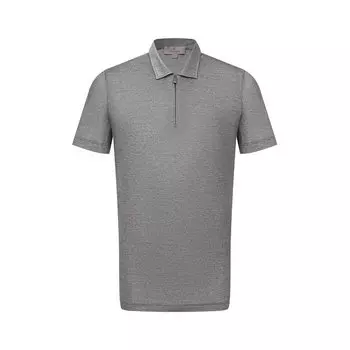 Хлопковое поло Canali