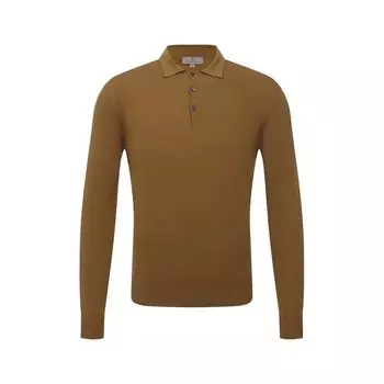Хлопковое поло Canali