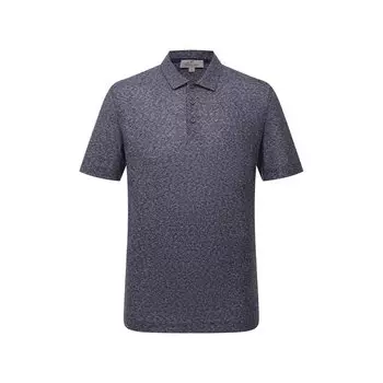 Хлопковое поло Canali