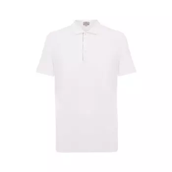 Хлопковое поло Canali