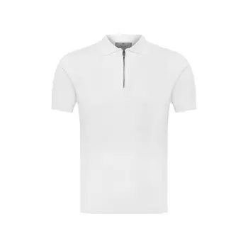 Хлопковое поло Canali