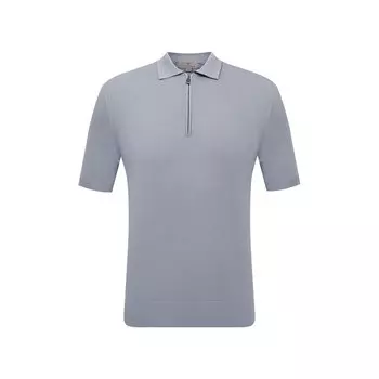 Хлопковое поло Canali