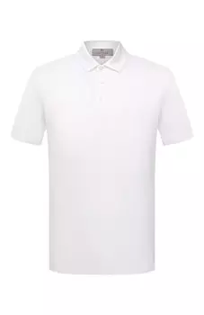 Хлопковое поло Canali