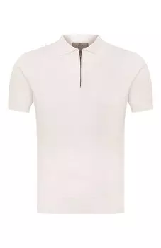 Хлопковое поло Canali