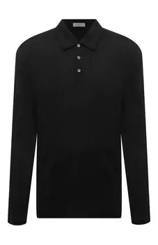 Хлопковое поло Canali