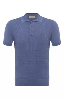 Хлопковое поло Canali