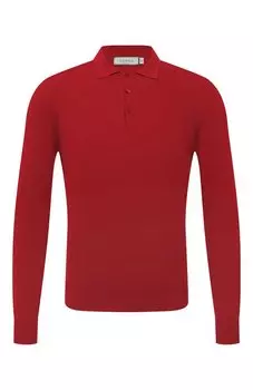 Хлопковое поло Canali