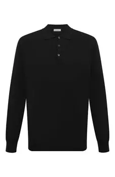 Хлопковое поло Canali