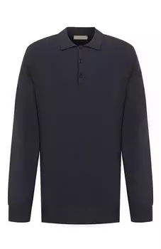 Хлопковое поло Canali