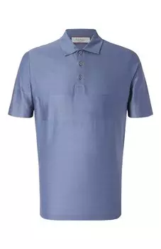Хлопковое поло Canali