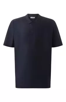 Хлопковое поло Canali