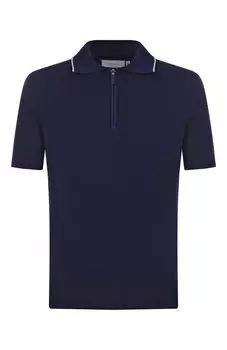 Хлопковое поло Canali