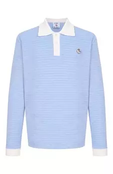 Хлопковое поло Casablanca