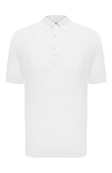 Хлопковое поло Colombo