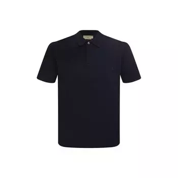 Хлопковое поло Corneliani