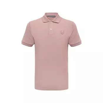 Хлопковое поло Corneliani