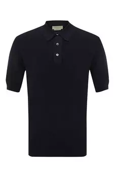 Хлопковое поло Corneliani