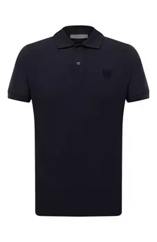 Хлопковое поло Corneliani