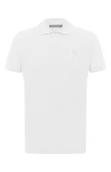 Хлопковое поло Corneliani